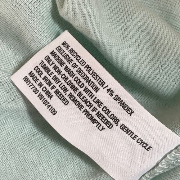 Colsie Spaghetti Strap Crop Top Size M - Picture 9 of 9